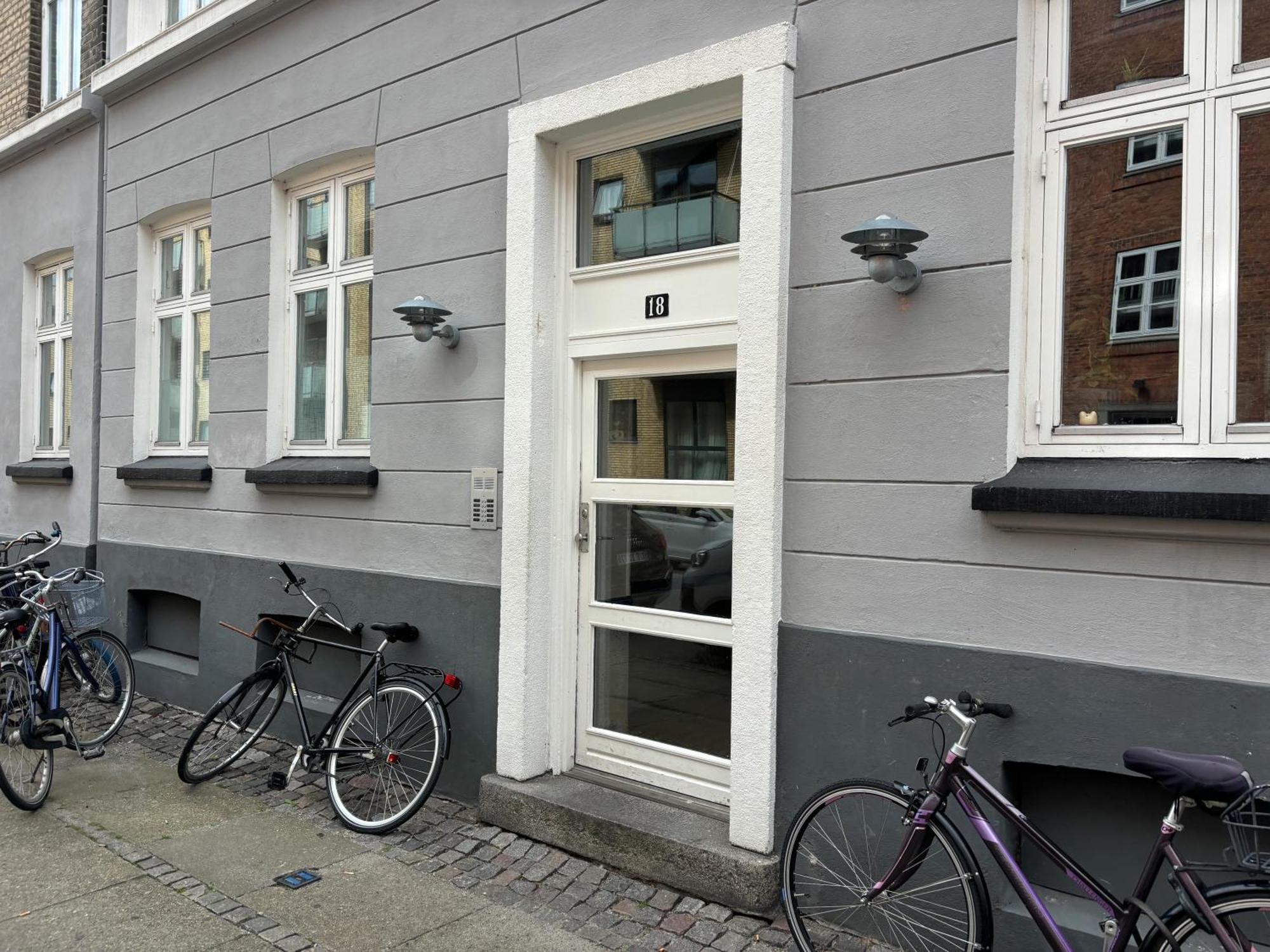 Appartement And Quiet In Amager Close To Centre