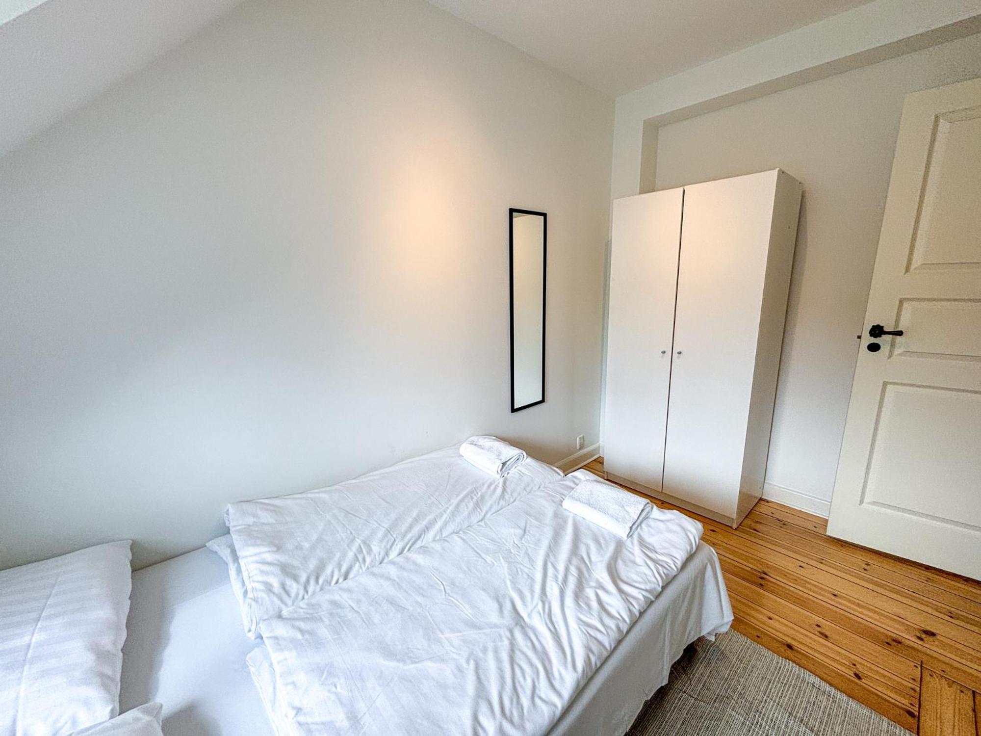And Quiet In Amager Close To Centre Appartement *