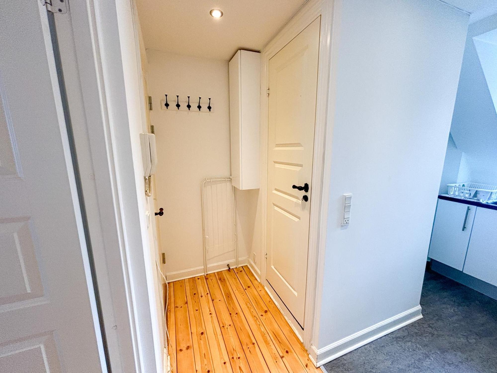 And Quiet In Amager Close To Centre * Copenhague