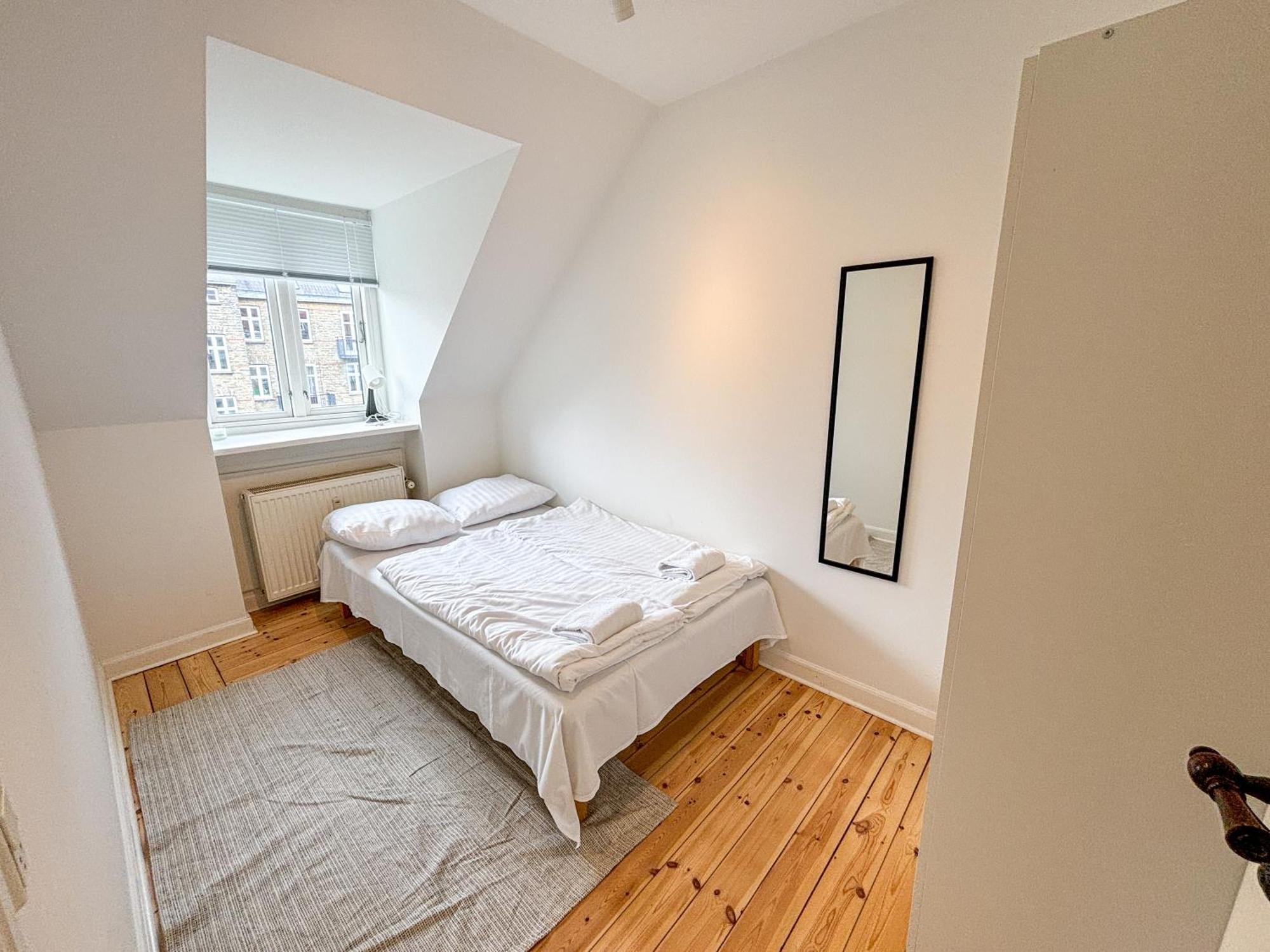 And Quiet In Amager Close To Centre Appartement Copenhague